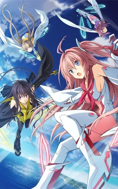 AOKANA: Four Rhythm Across the Blue
