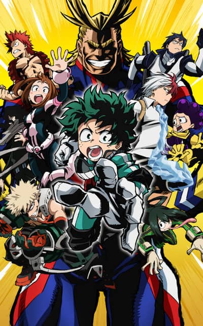 My Hero Academia