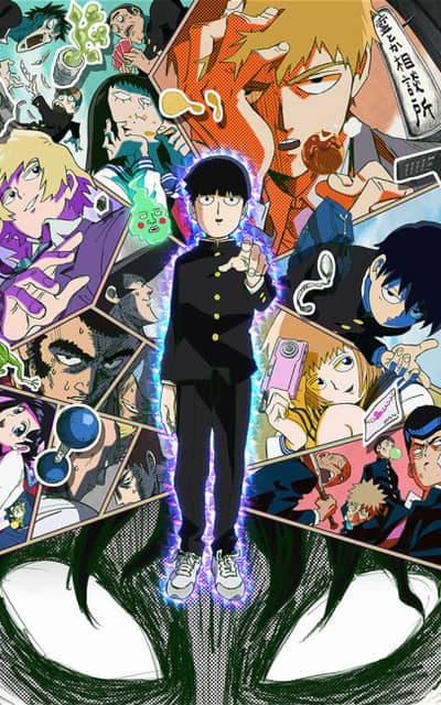 Mob Psycho 100