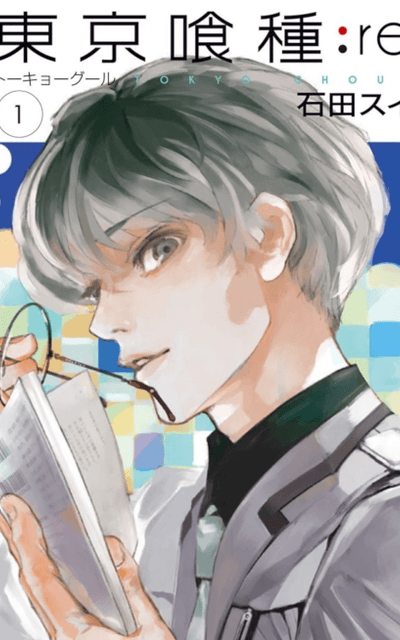 Tokyo Ghoul:re