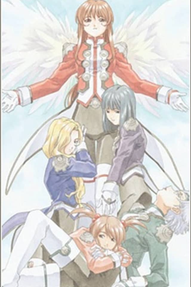 Sakura Wars: The New Paris