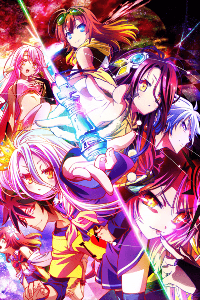 No Game, No Life Zero