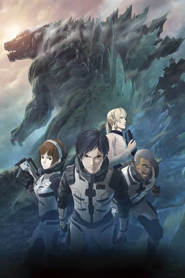 Godzilla: Planet of the Monsters