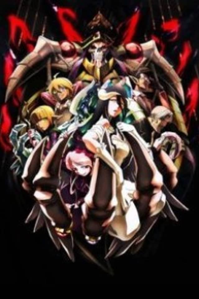 Overlord: Ple Ple Pleiades - Nazarick's Greatest Crisis
