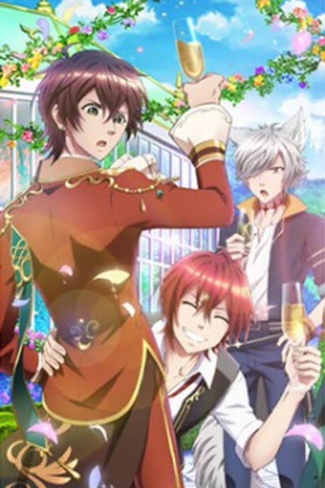 Yume Oukoku to Nemureru 100 Nin no Ouji-sama Shorts