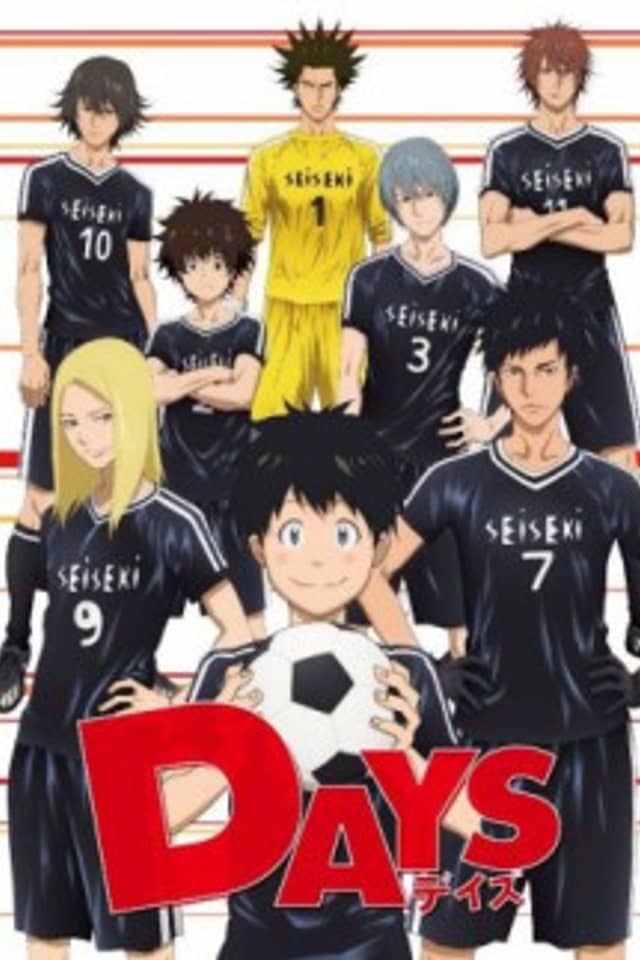 DAYS OVA