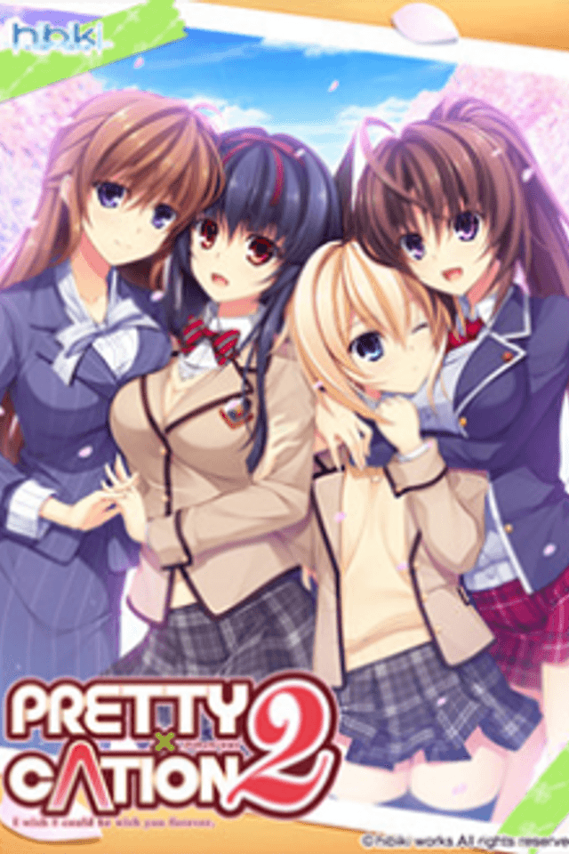 PRETTY×CATION 2 THE ANIMATION