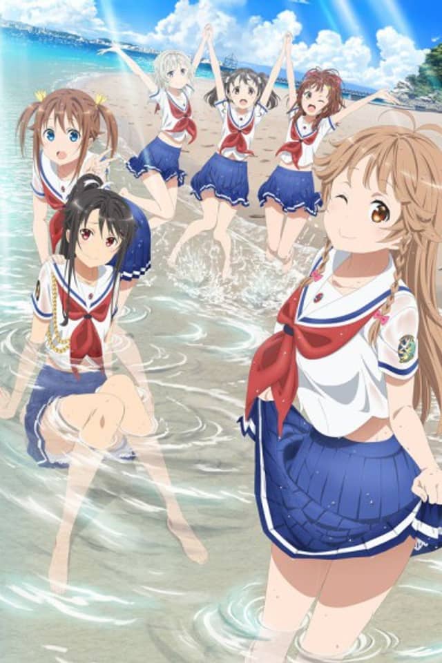 High School Fleet OVA