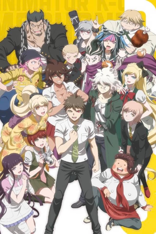 Danganronpa 3: The End of Hope's Peak High School - Hope Arc