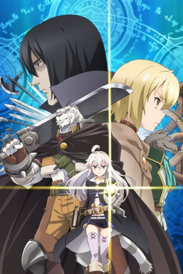 Grimoire of Zero