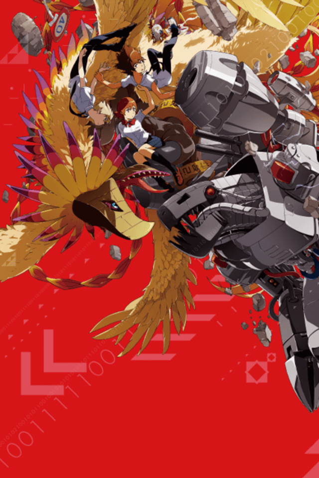 Digimon Adventure tri. Chapter 4: Loss