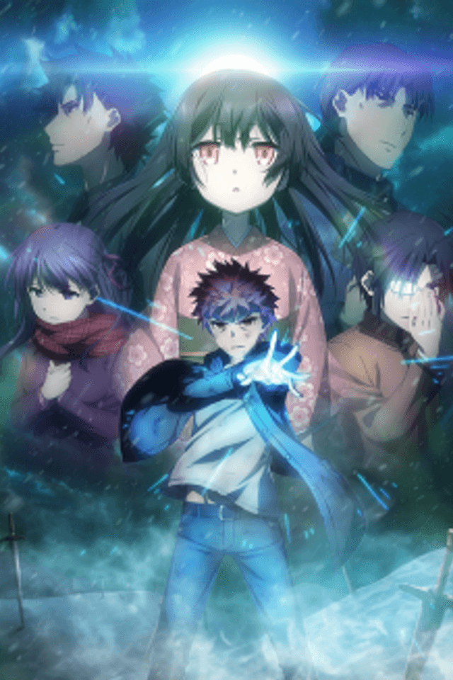 Fate/kaleid liner Prisma☆Illya: Vow in the Snow