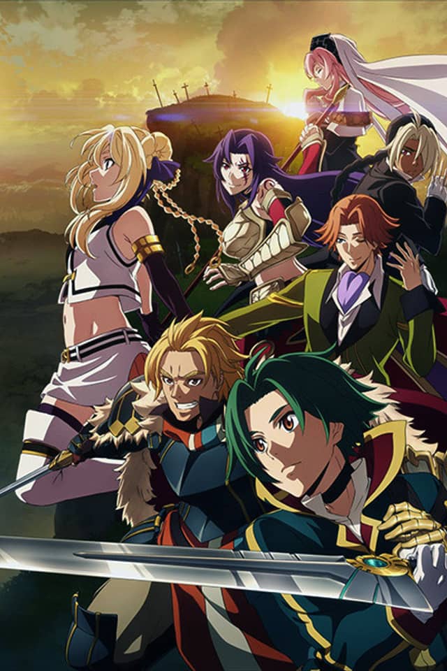 Record of Grancrest War
