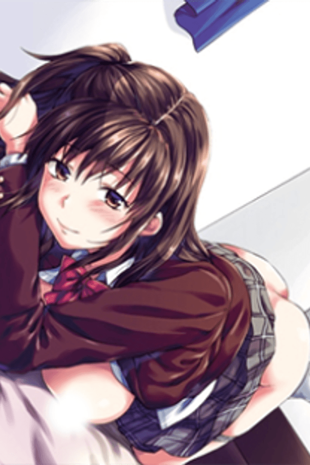 Iizuka-senpai x Blazer: Ane Kyun! Yori THE ANIMATION