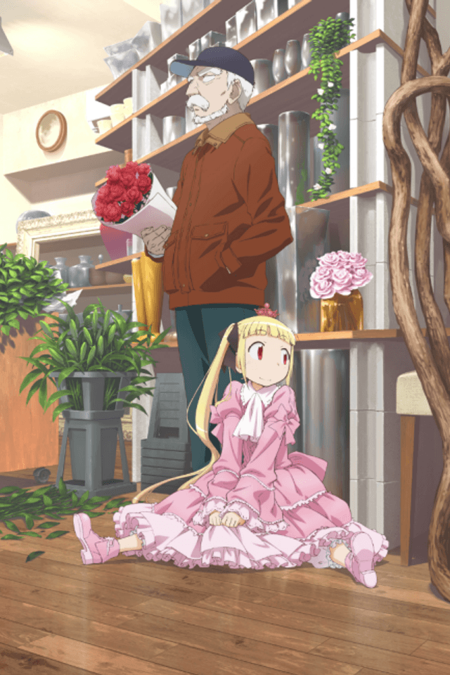 Alice & Zoroku