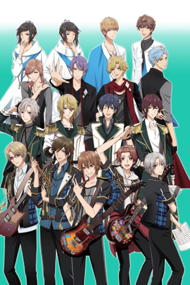 TSUKIPRO THE ANIMATION