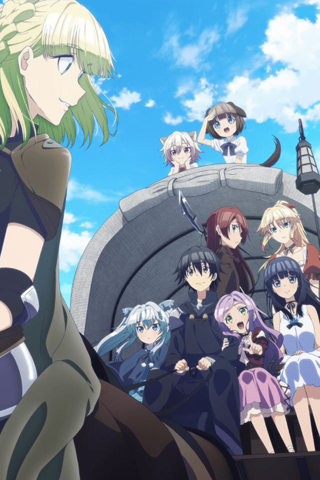 Death March to the Parallel World Rhapsody
