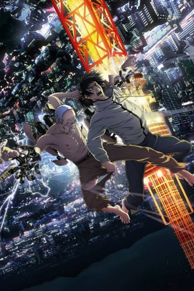 INUYASHIKI LAST HERO