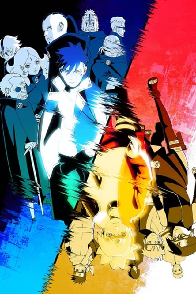 Boruto: Naruto Next Generations