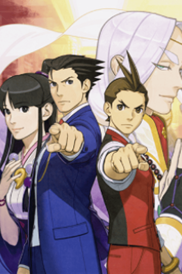 Phoenix Wright: Ace Attorney − Spirit of Justice Prologue