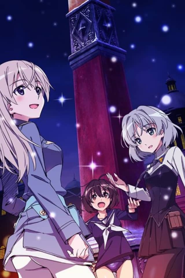 Brave Witches: Petersburg Grand Strategy