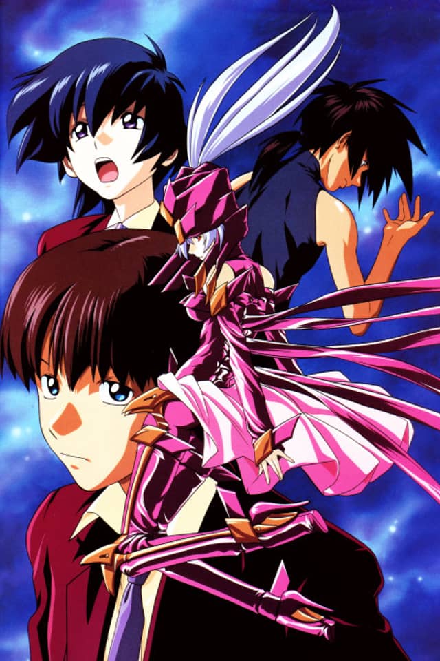 Infinite Ryvius