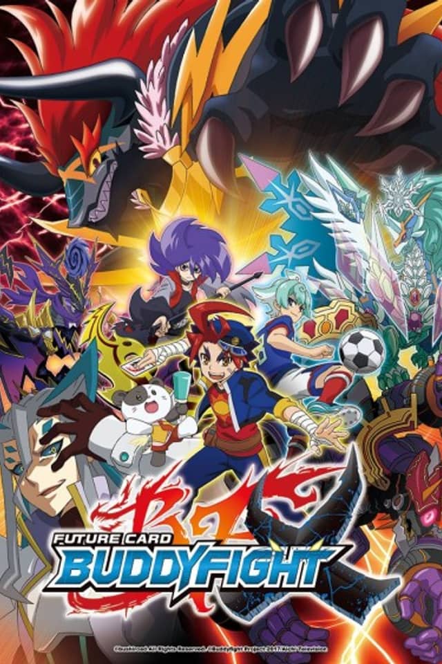 Future Card Buddyfight X