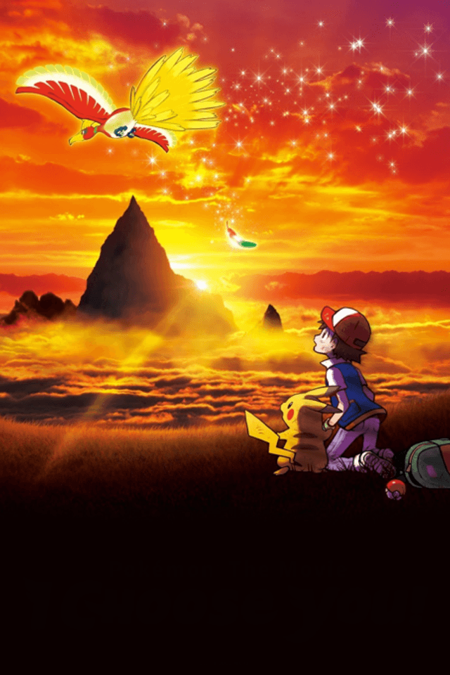 Pokémon the Movie: I Choose You!