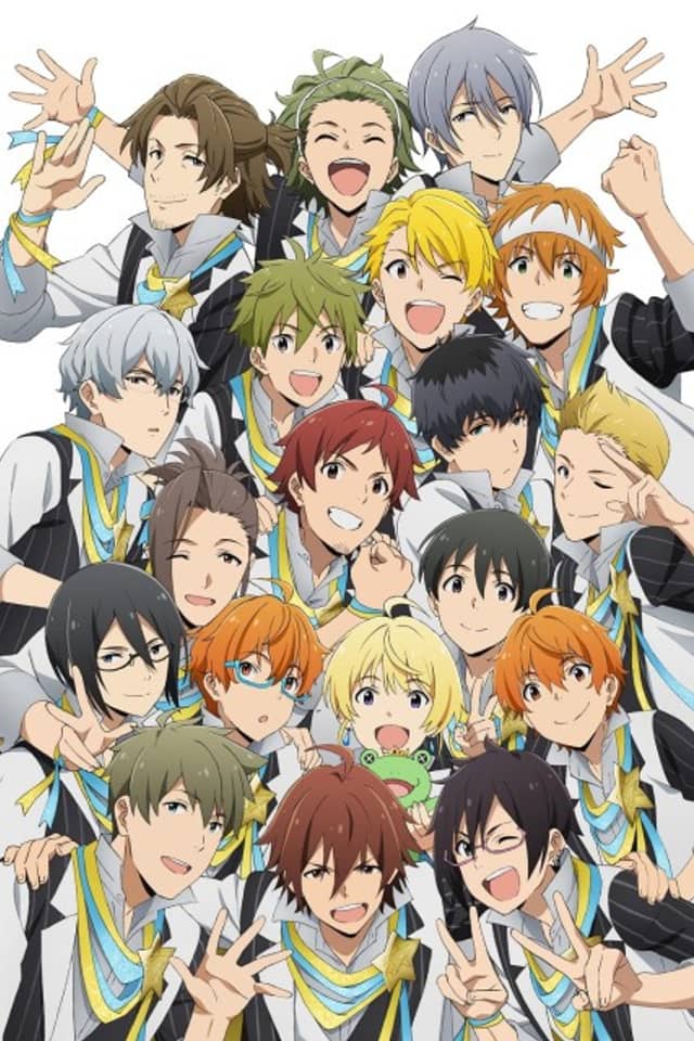 THE IDOLM@STER Side M