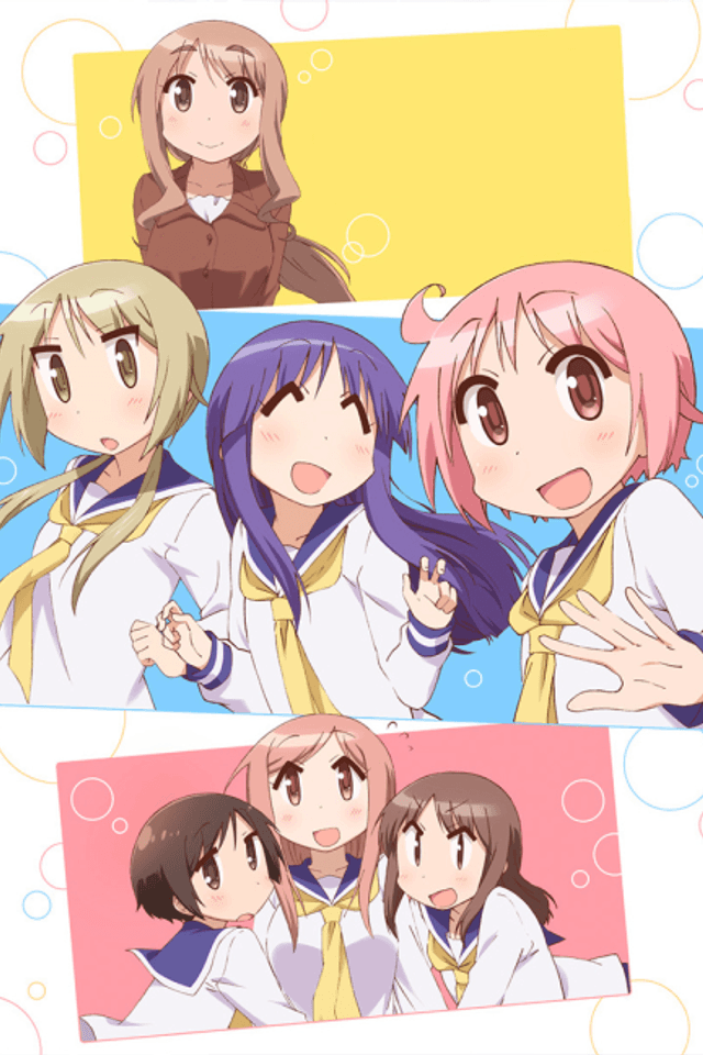 Yuyushiki OVA: Komarasetari, Komarasaretari