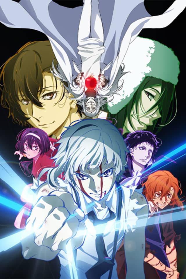 Bungo Stray Dogs: DEAD APPLE
