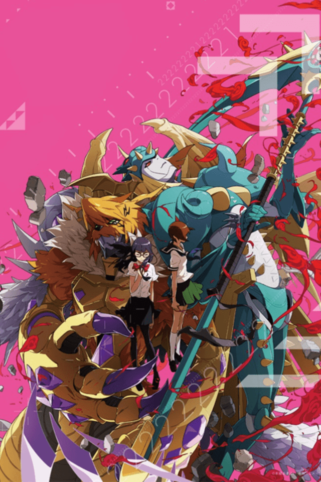 Digimon Adventure tri. Chapter 5: Coexistance