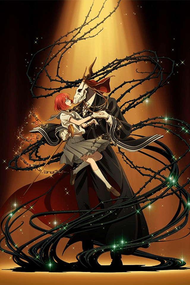 The Ancient Magus' Bride