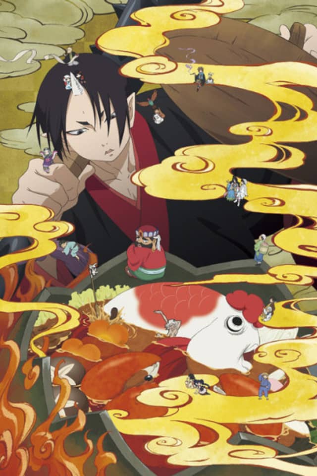 Hozuki’s Coolheadedness 2