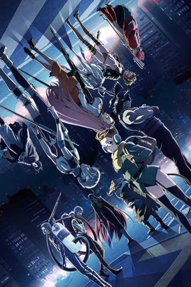 JUNI TAISEN:ZODIAC WAR