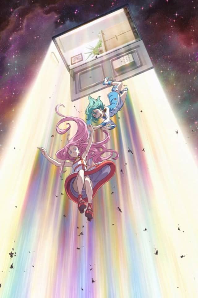 ANEMONE: Eureka Seven Hi-Evolution