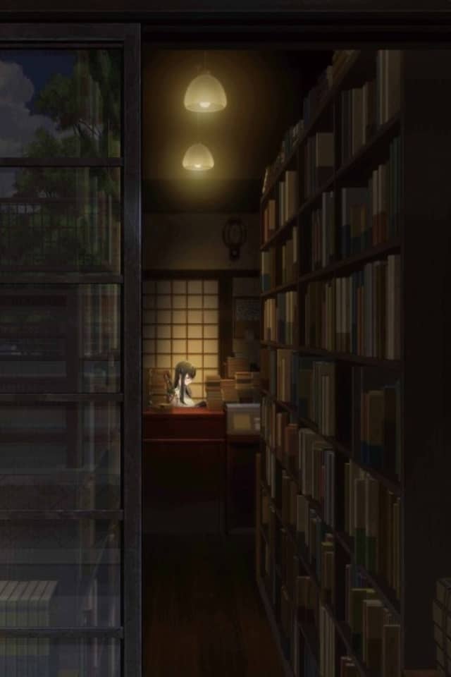 The Case Files of Biblia Bookstore