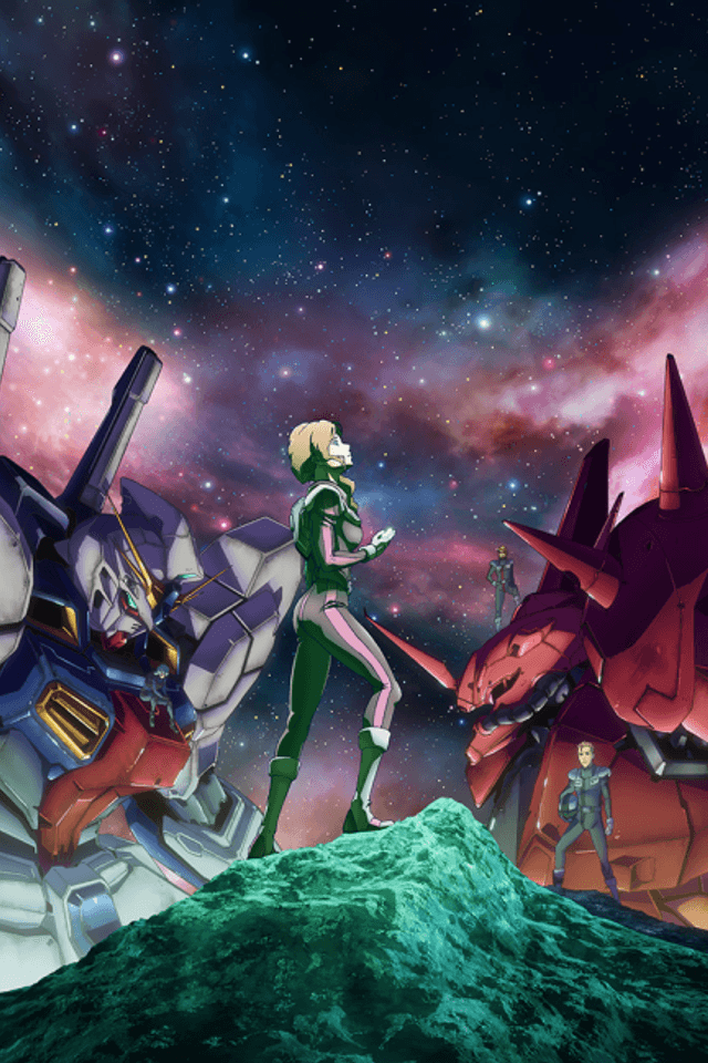 MOBILE SUIT GUNDAM: Twilight AXIS