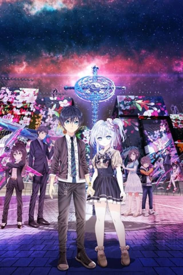 Hand Shakers: Go ago Go