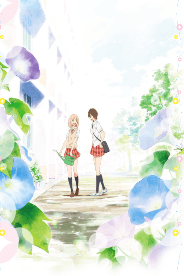 Your Light: Kase-san and Morning Glories