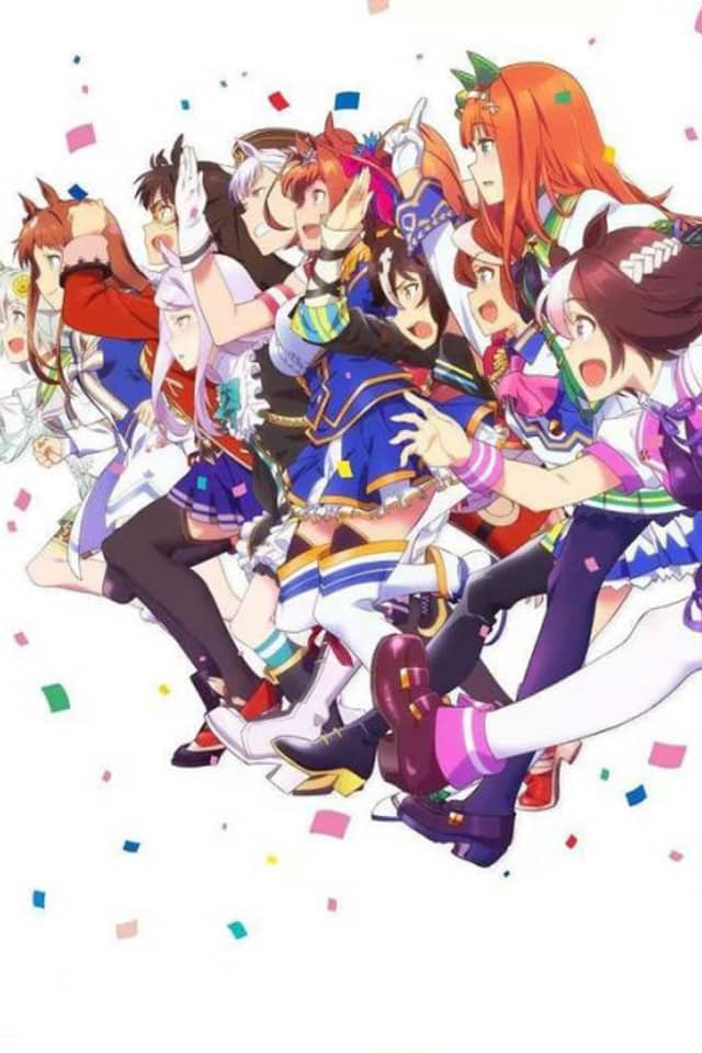 Umamusume: Pretty Derby