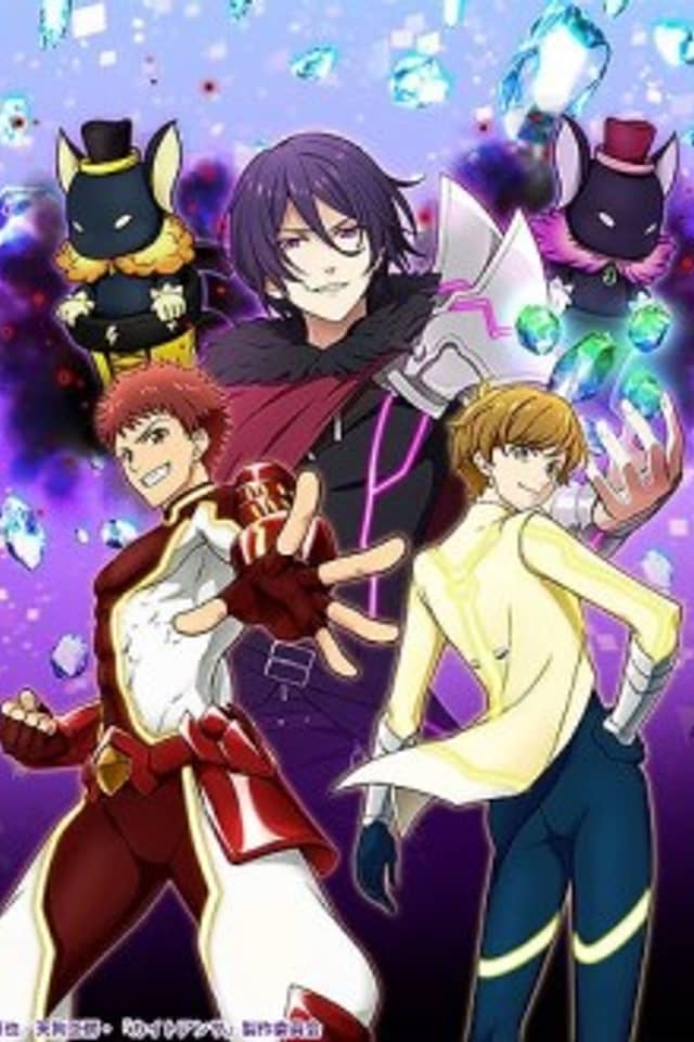 Kaito x Ansa