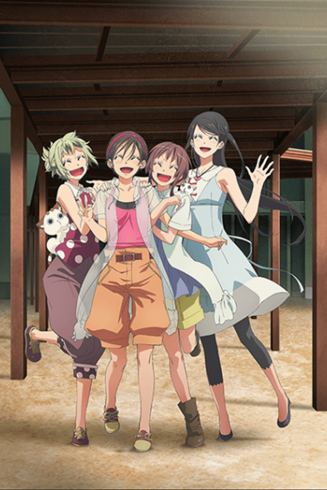 Amanchu!: The Story of the Promised Summer and New Memories
