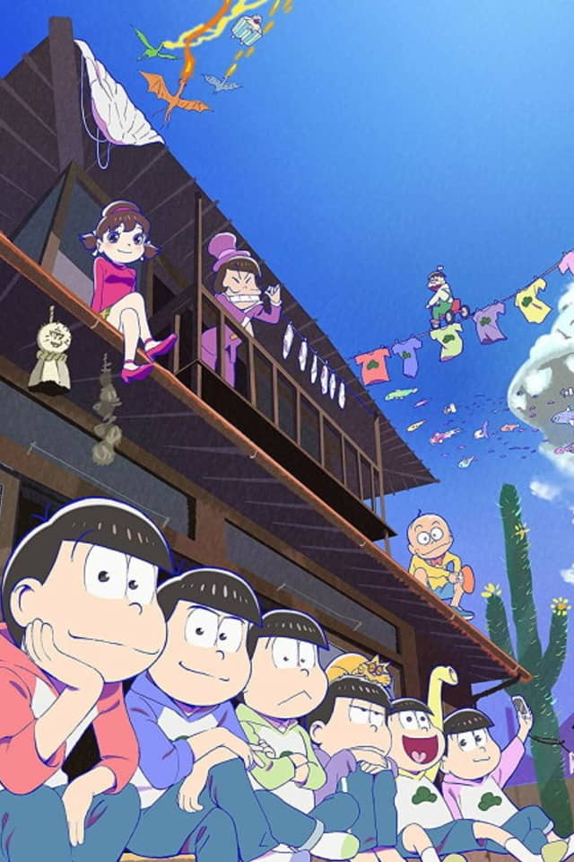 Mr. Osomatsu 2nd season