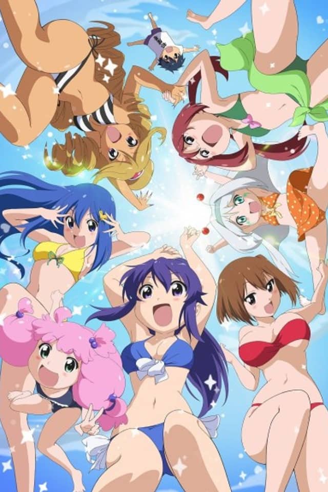 Teekyuu 9