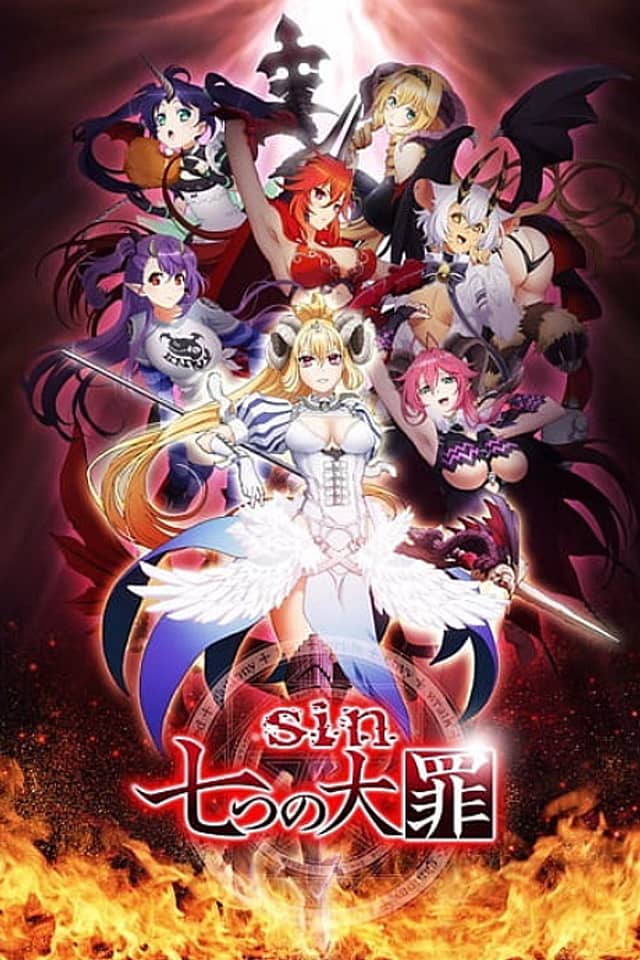 Seven Mortal Sins Zange-roku