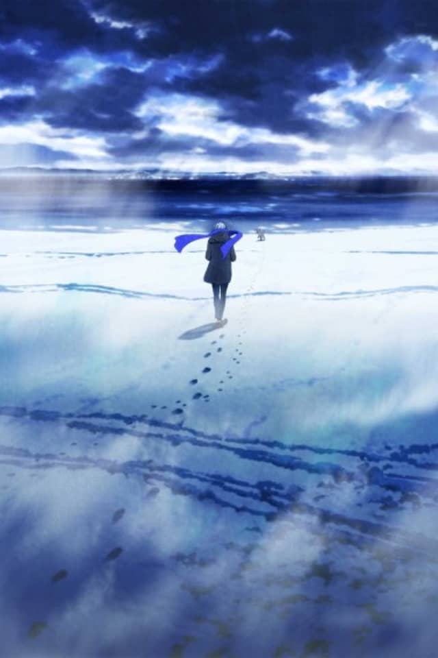 Yuuri!!! on ICE The Movie: ICE ADOLESCENCE
