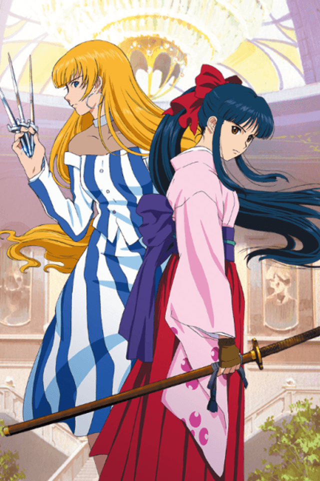 Sakura Wars: The Movie