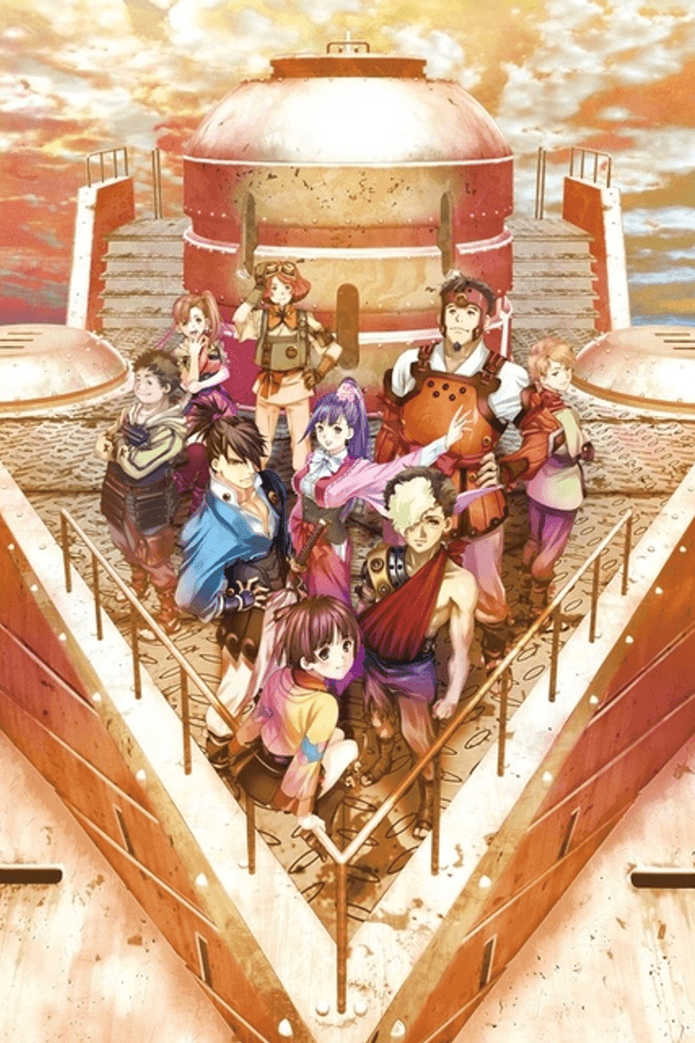 Kabaneri of the Iron Fortress: Light That Gathers