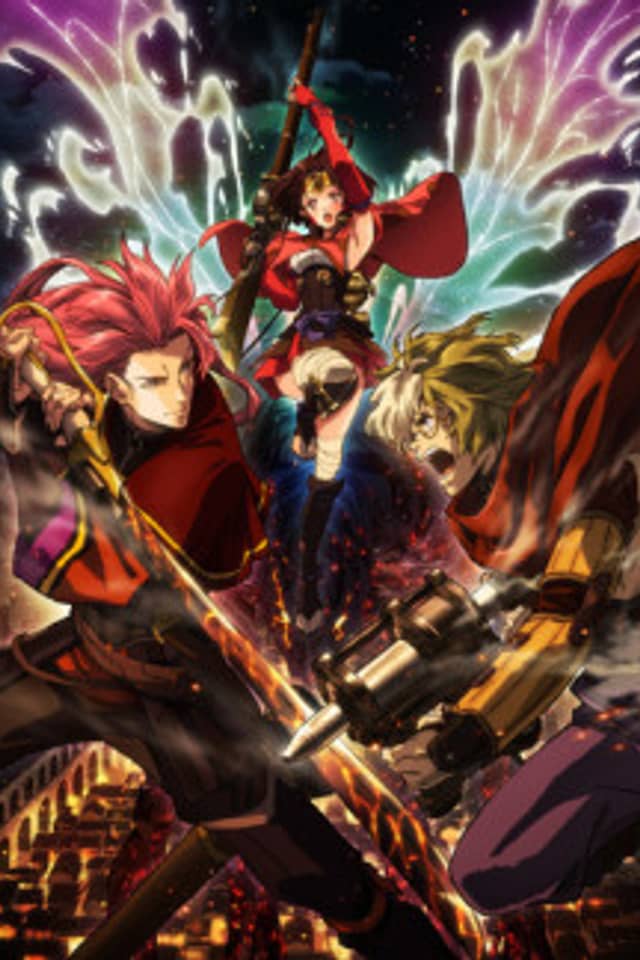 Kabaneri of the Iron Fortress: Life That Burns